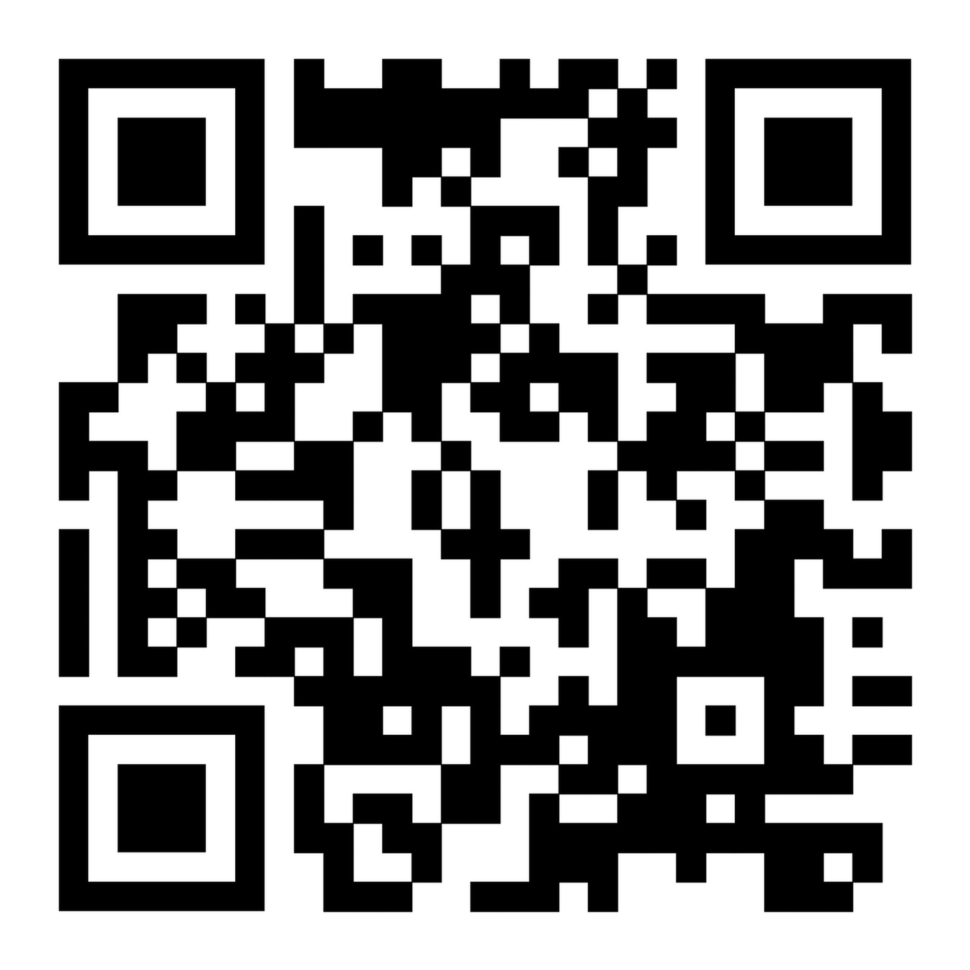 QR Code Capital News Africa